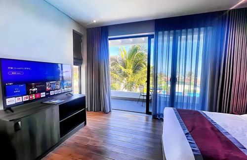 Suoi Nuoc Beach Resort | Du Parc Resort Mũi Né