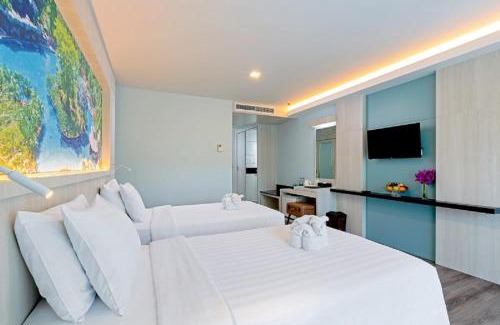 Patong Resort | Duangjitt Resort and Spa - SHA Plus