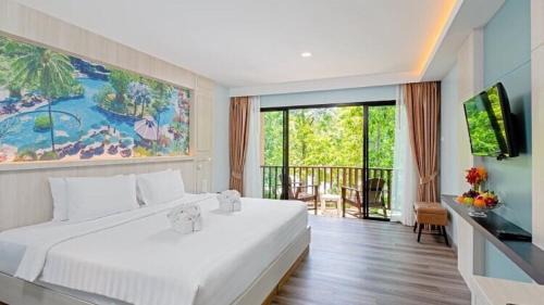 Patong Resort | Duangjitt Resort and Spa - SHA Plus