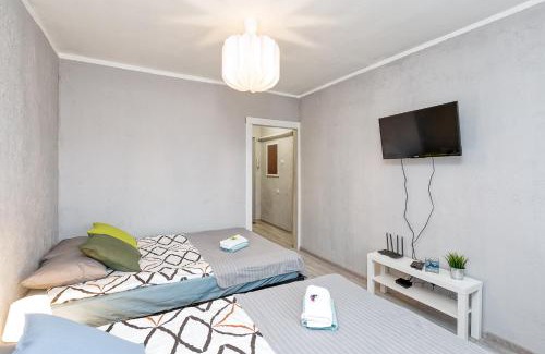 Kengarags Apartment | Dubnas iela - 6 can stay