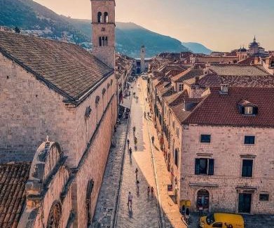 Dubrovnik Old Town House | Dubrovnik Old Town Charming Room