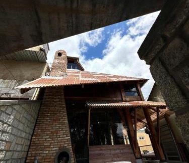Da Lat Ski Chalet | Ducampo House Dalat