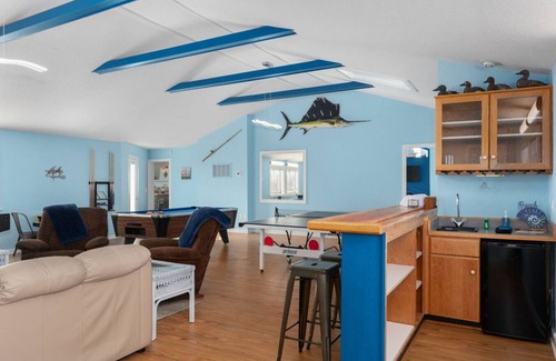 Duck Apartment | Duck Blind by Rather Be Properties