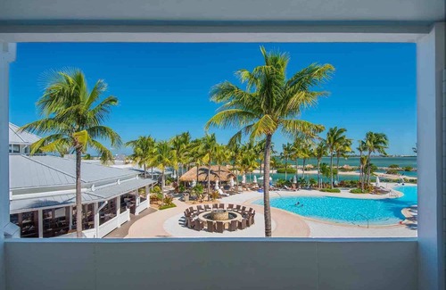 Marathon Apartment | Duck Key | Water View King Balcony | No Hidden Fee