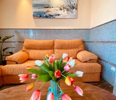 Sanxenxo Hotel | Duerming Areas Playa Hotel