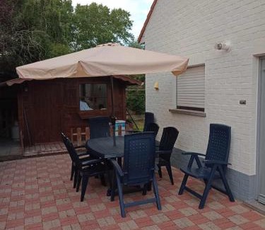 Koksijde House | Duinzicht
