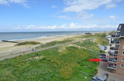Cadzand-Bad Apartment | Duinzicht, Deurloo 55-09