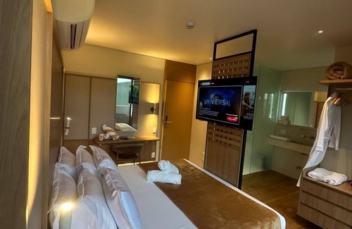 Maresias Hotel | Duke Beach Hotel & SPA Maresias