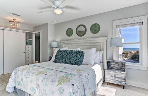 Fernandina Beach House | Dukes Beach House - Oceanfront - Huge Deck - Breathtaking Views
