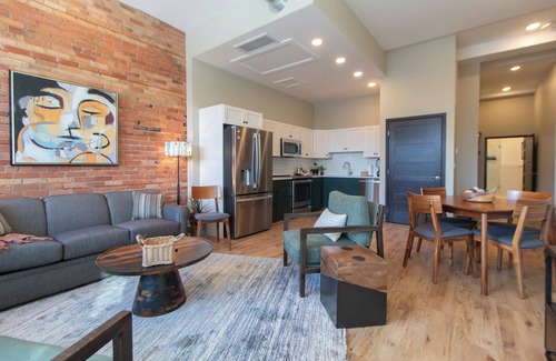 Duluth Apartment | Duluth Press Building