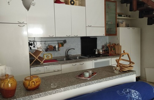 Donoratico House | Duna house in the green, relaxing terratet halfway between the sea and the countryside