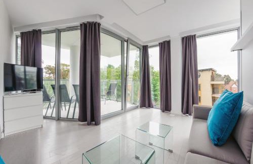 Mielno Apartment | Dune B, Sun & Snow
