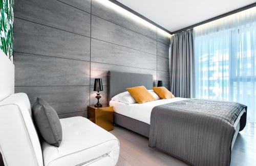 Mielno Apartment | Dune B, Sun & Snow