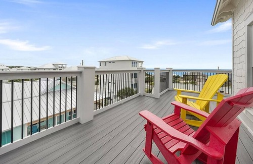 Dune Allen Beach House | Dune Daze by Five Star Properties