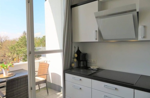 Ostvorpommern Apartment | Dünenhaus Christa - close to the beach/first row - apartment 13