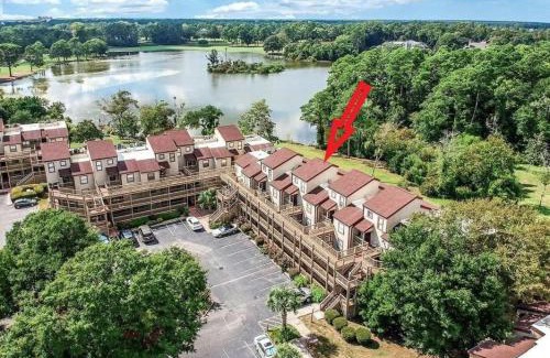 Myrtle Beach House | Dunes Pointe C15 - Golf Villa - Arcadian Shores