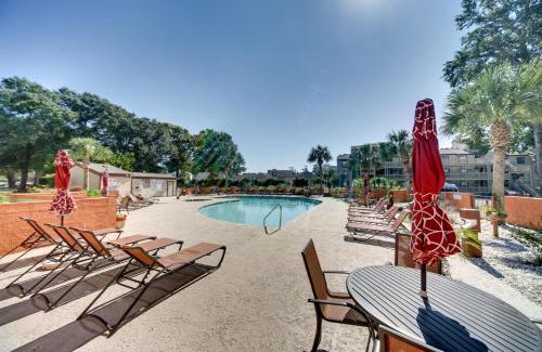 Myrtle Beach House | Dunes Pointe C15 - Golf Villa - Arcadian Shores