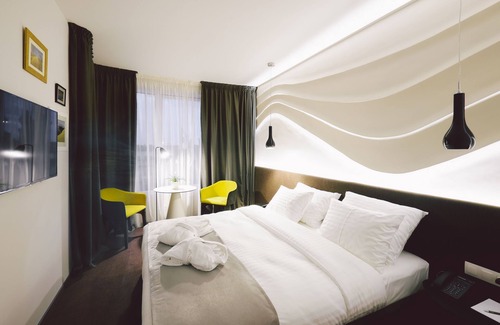 Klaipeda Hotel | Dunetton self check-in Hotel