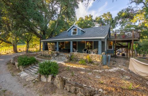 Paso Robles House | Dunning Ranch Guest Deluxe