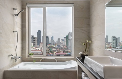 Chamkar Mon Hotel | Duong Chan Hotel