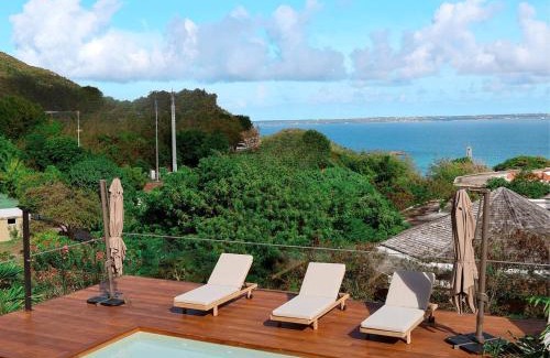 Anse Marcel Apartment | Duplex à Anse Marcel avec piscine privée, WiFi, air conditionné et service de conciergerie - FR-1-734-62