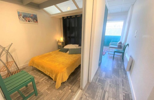 Combrit Apartment | Duplex à Combrit: plage à pied, piscine chauffée et tennis - FR-1-481-101