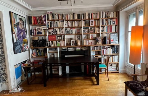 Combat Apartment | Duplex élégant & accueillant