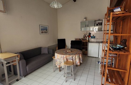 Mimizan-Plage Apartment | Duplex 100 m from the beaches, for 4/5 people in Mimizan plage