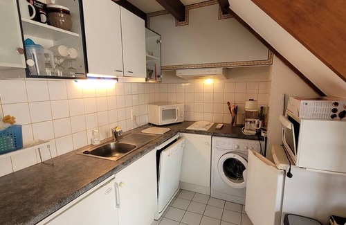 Mimizan-Plage Apartment | Duplex 100 m from the beaches, for 4/5 people in Mimizan plage