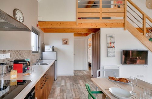 Penmarch Ski Chalet | Duplex 100m from Pors Carn beach - Surfing
