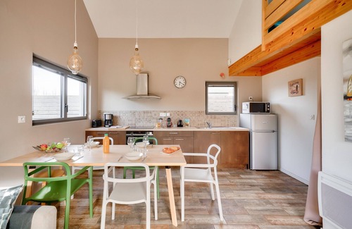 Penmarch Ski Chalet | Duplex 100m from Pors Carn beach - Surfing