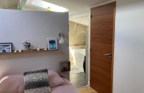 Carnon-Plage Apartment | Duplex 105 m2 vue mer, terrasse 30m2