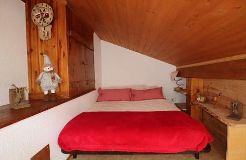 Areches Apartment | Duplex 4/5 pers., centre Arêches-Beaufort, piscine, proche commerces et pistes - FR-1-342-142