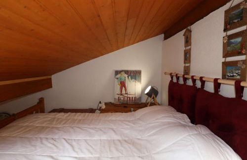 Areches Apartment | Duplex 4/5 pers., centre Arêches-Beaufort, piscine, proche commerces et pistes - FR-1-342-142