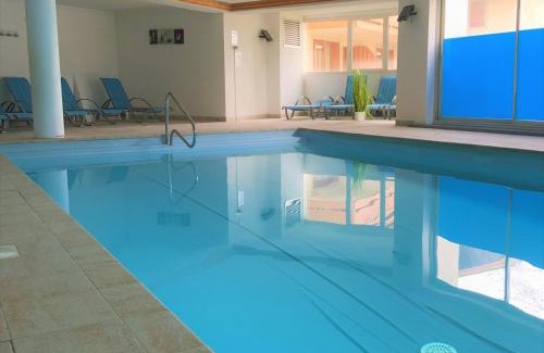 Notre-Dame-de-Bellecombe Apartment | Duplex 4 chambres avec piscine et parking au centre du village - 10 pers - FR-1-505-122