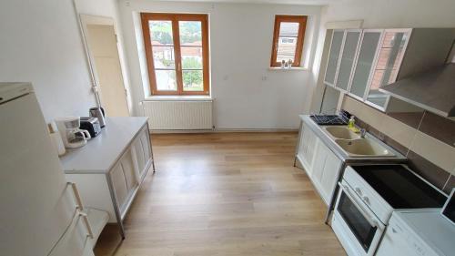 Bussang Apartment | Duplex avec vue au centre de Bussang