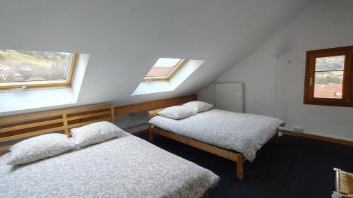 Bussang Apartment | Duplex avec vue au centre de Bussang