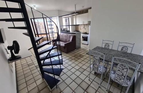 Pajucara Apartment | Duplex Beira Mar Pajuçara Maceió