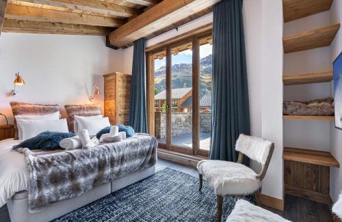 Val-d'Isere Apartment | Duplex calme avec parking et WiFi à Val d'Isère - FR-1-567-68