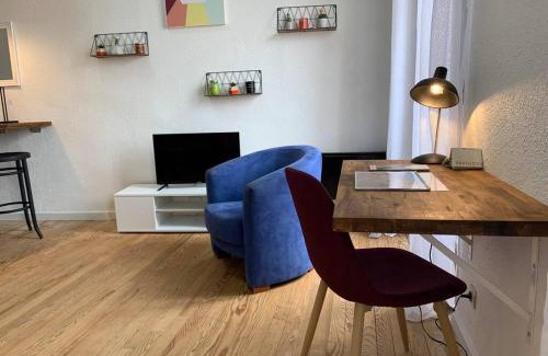 Bastide Saint-Louis Apartment | Duplex Carcassonne centre