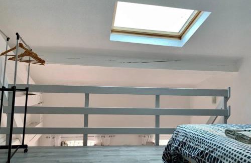 Bastide Saint-Louis Apartment | Duplex Carcassonne centre