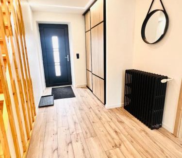 Le Tholy Apartment | Duplex cosy proche Gérardmer