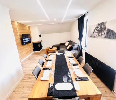 Le Tholy Apartment | Duplex cosy proche Gérardmer