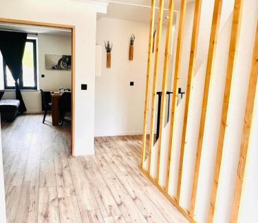 Le Tholy Apartment | Duplex cosy proche Gérardmer