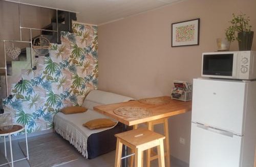 Aubenas Apartment | Duplex de 24m2 classé 2 étoiles à 2km d'Aubenas