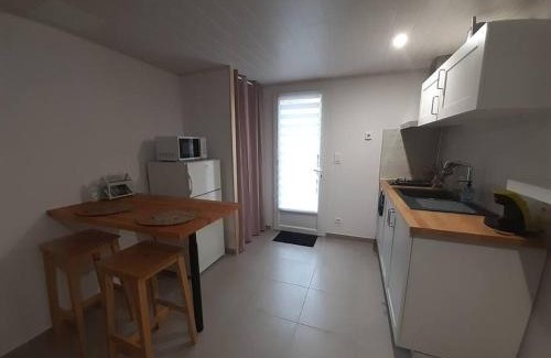 Aubenas Apartment | Duplex de 24m2 classé 2 étoiles à 2km d'Aubenas