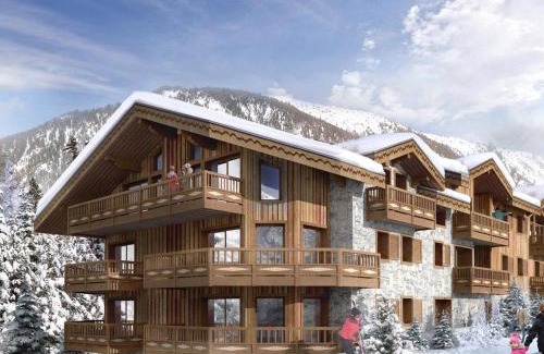 Courchevel Apartment | Duplex de Charme à Courchevel Moriond, à Proximité des Pistes et Commodités - FR-1-563-57