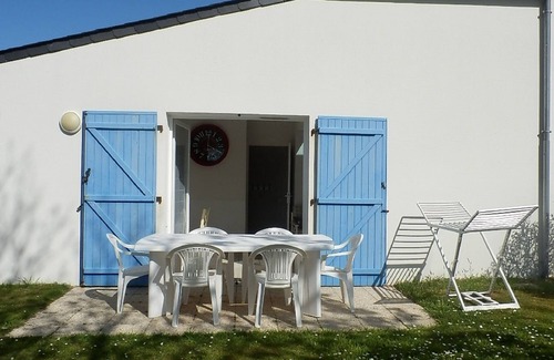 Locmaria-Plouzane House | Duplex house in residence 3 * Iroise Armorique in Locmaria - Plouzane, Finistère