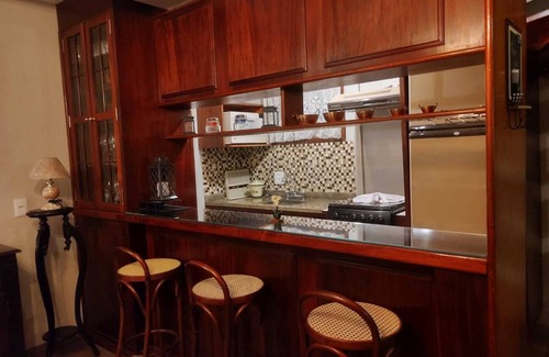 Alto do Capivari Apartment | Duplex in a castle in the mountains