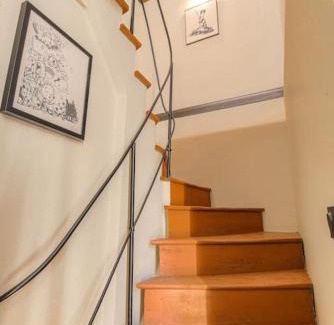 Old Lyon Apartment | Duplex lumineux et authentique, Vieux-Lyon